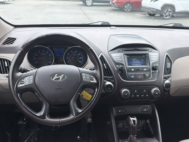 2014 Hyundai Tucson SE