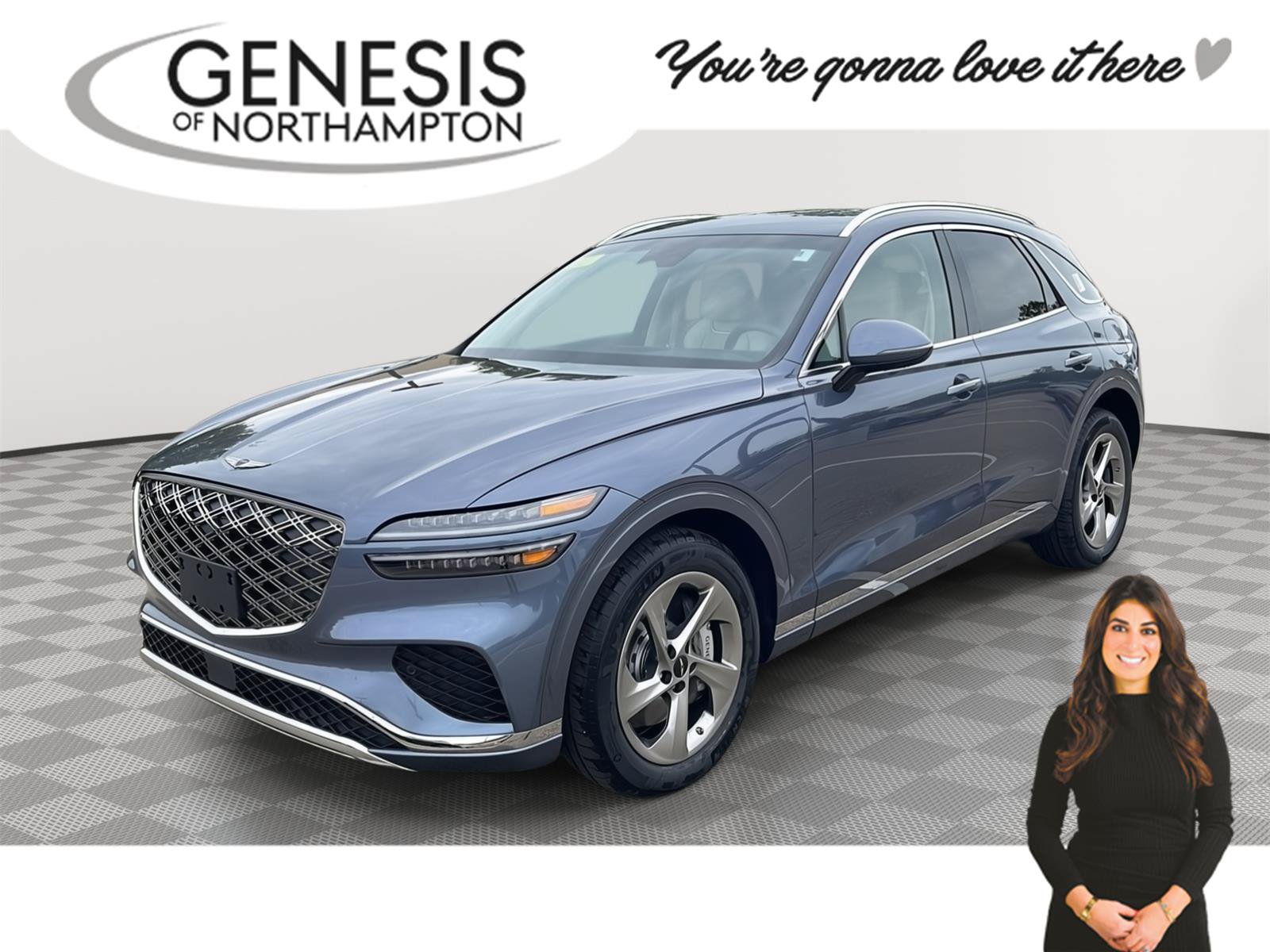 Used 2026 Genesis GV70 2.5T Select
