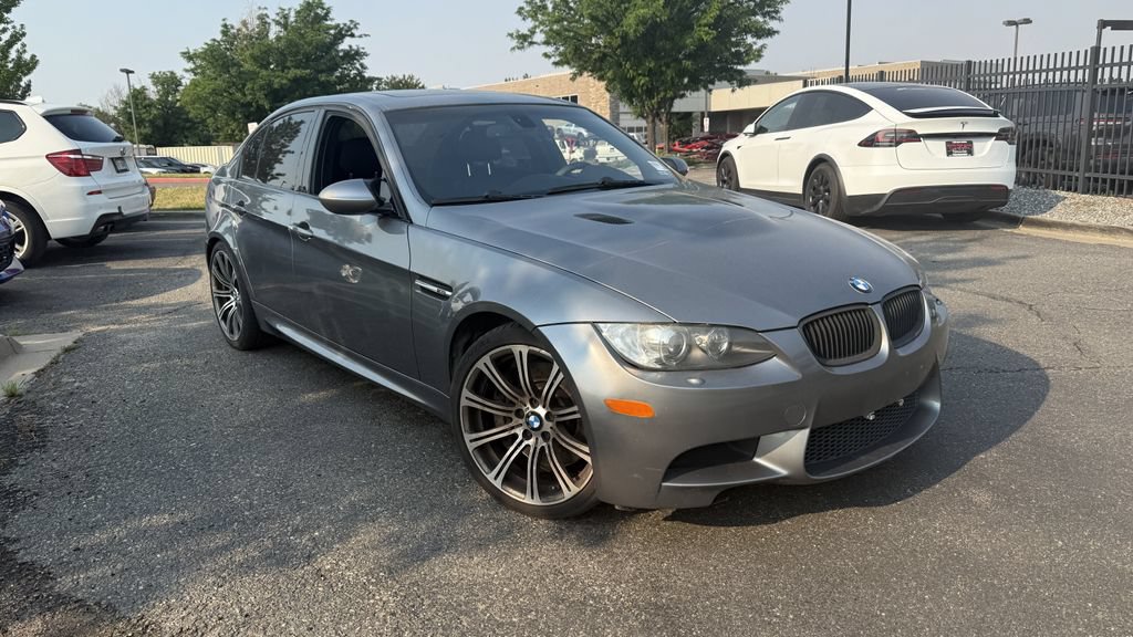 Used 2009 BMW M3 Sedan