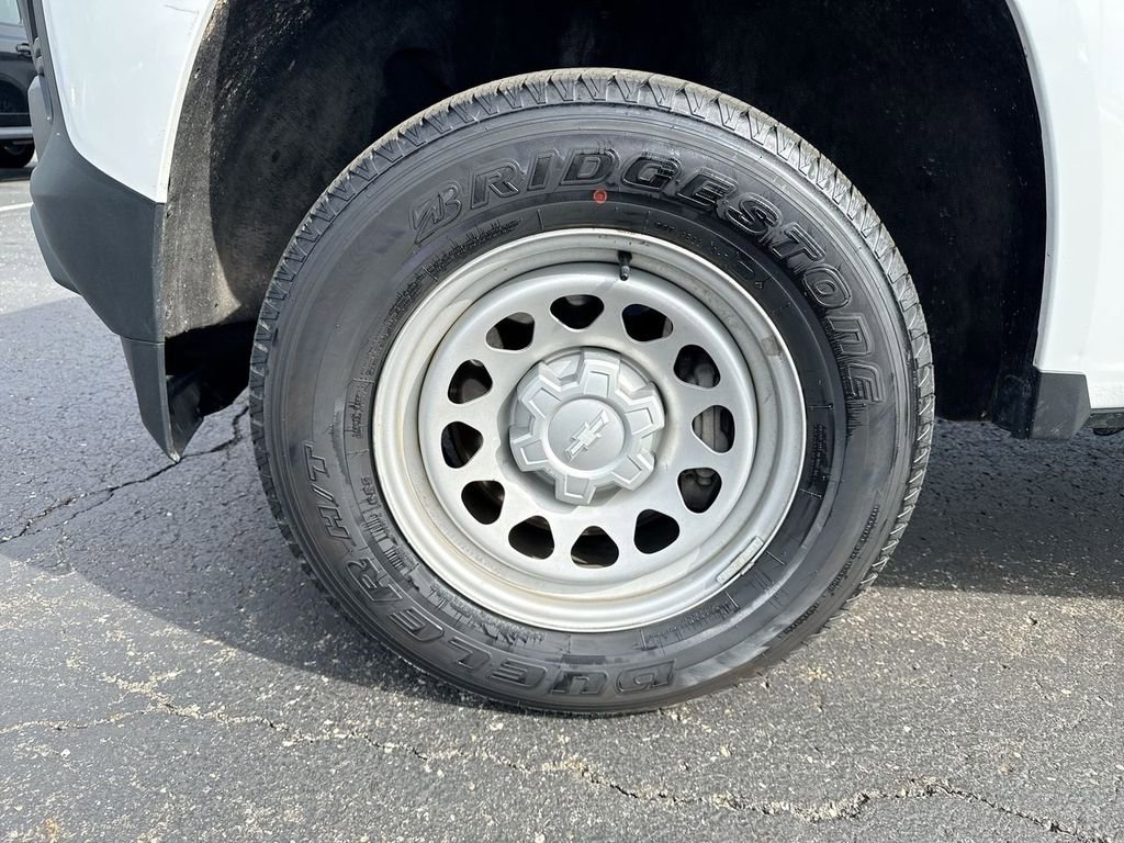 2024 Chevrolet Colorado W/T