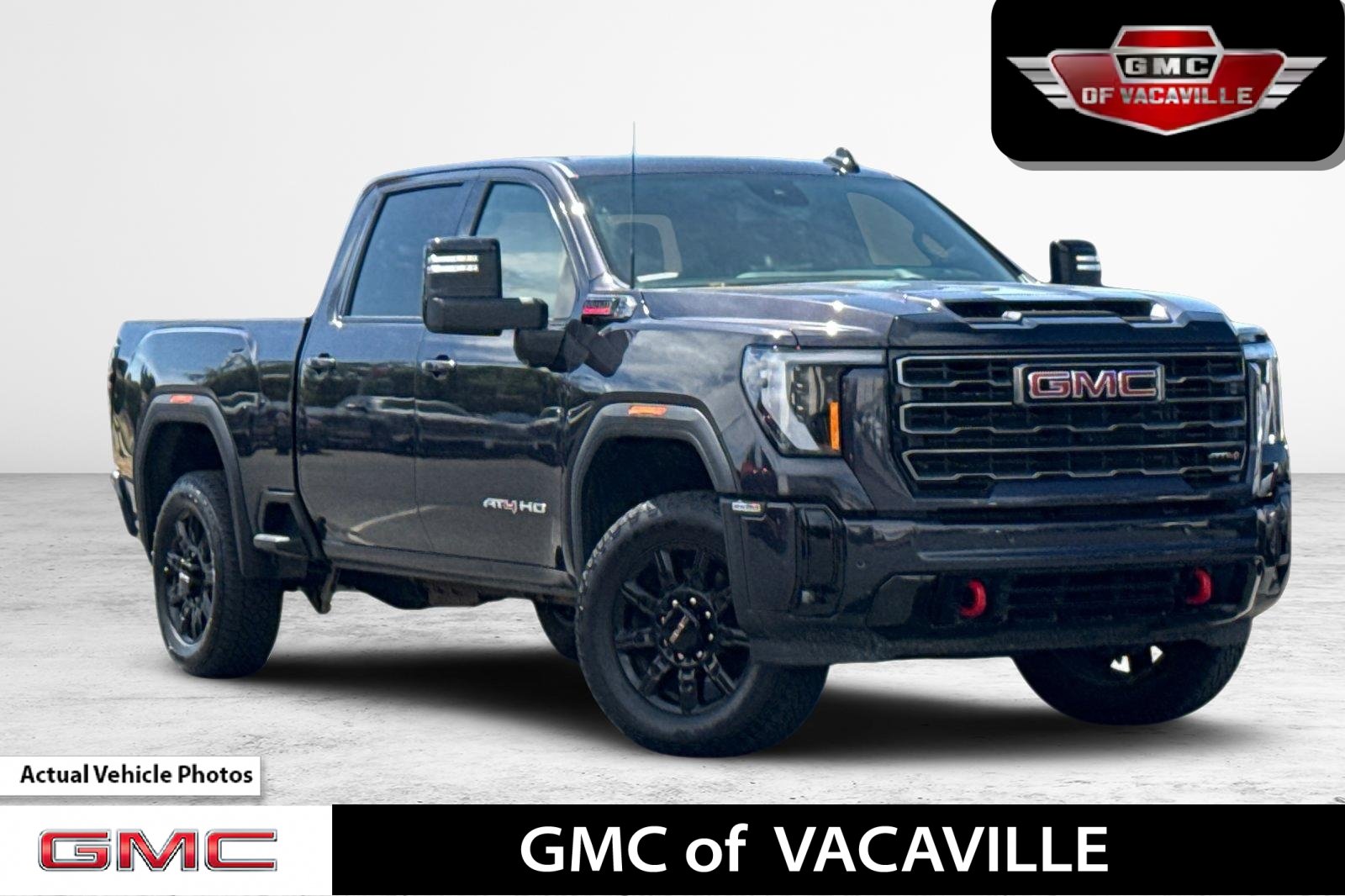 Used 2026 GMC Sierra 2500 AT4