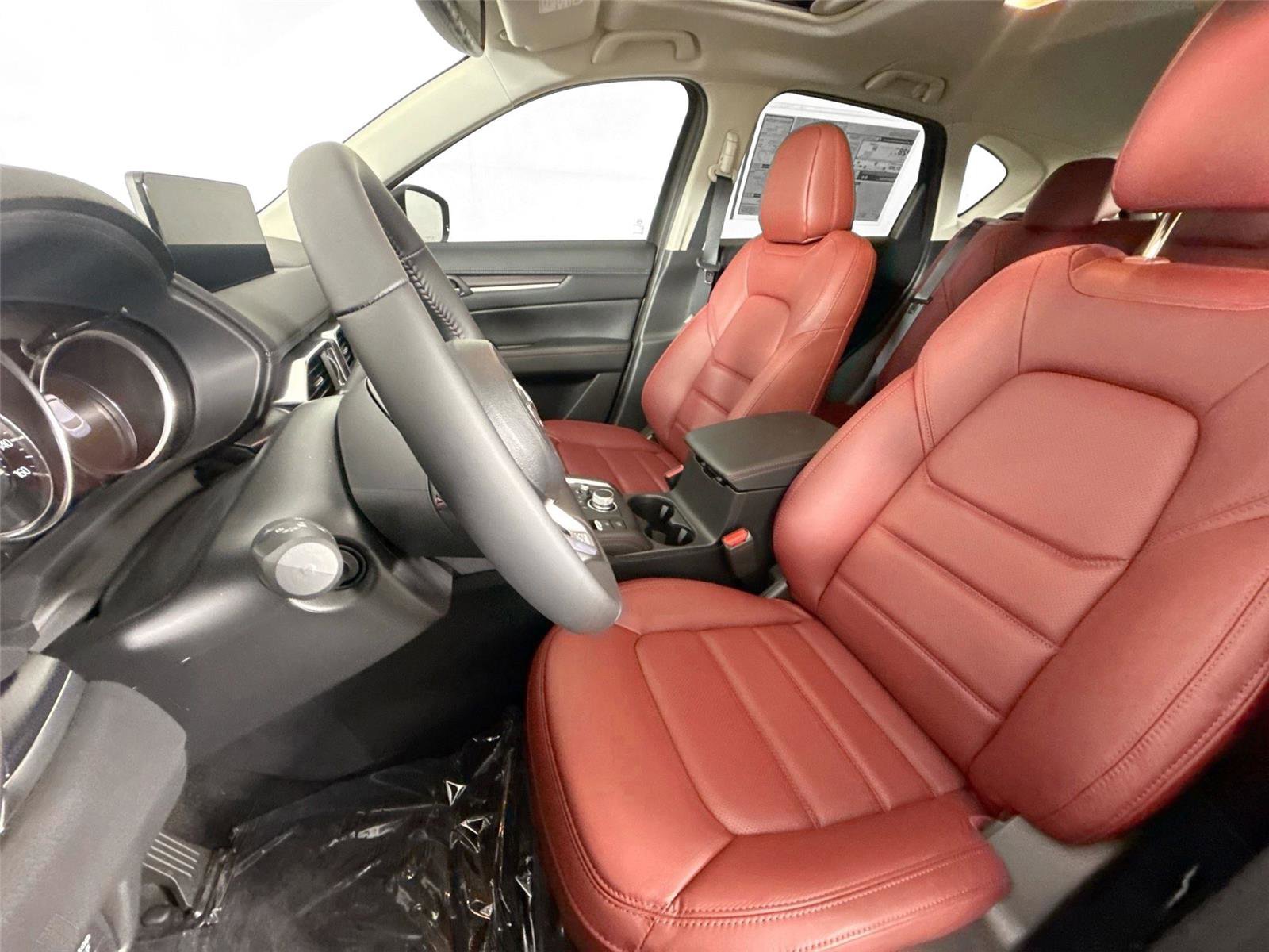 2025 MAZDA Cx-5 Carbon Edition