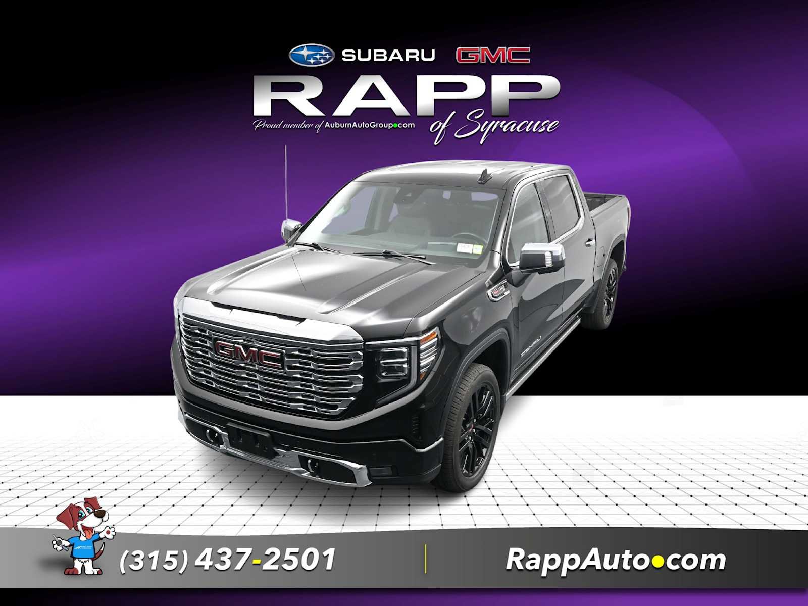 Used 2023 GMC Sierra 1500 Denali w/ Denali Reserve Package