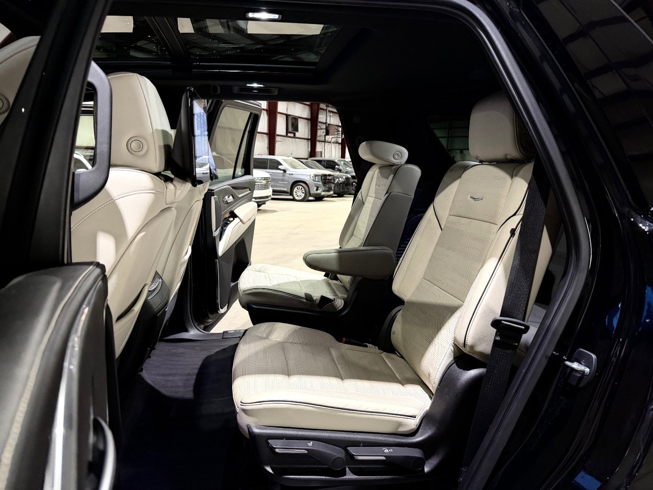 2021 Cadillac Escalade Sport