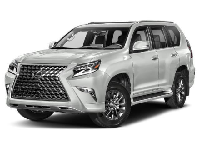 Certified 2022 Lexus GX 460 Premium w/ Premium Package