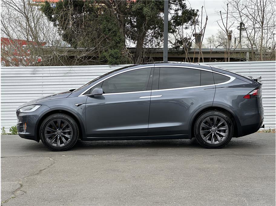 2018 Tesla Model X 100D