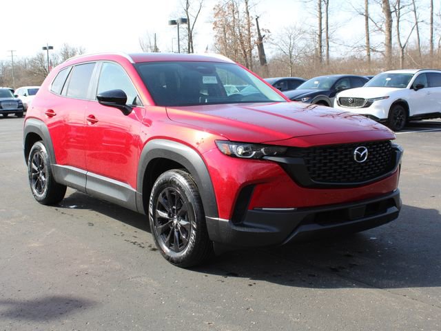 New 2026 MAZDA CX-50 2.5 Hybrid w/ Cargo Package