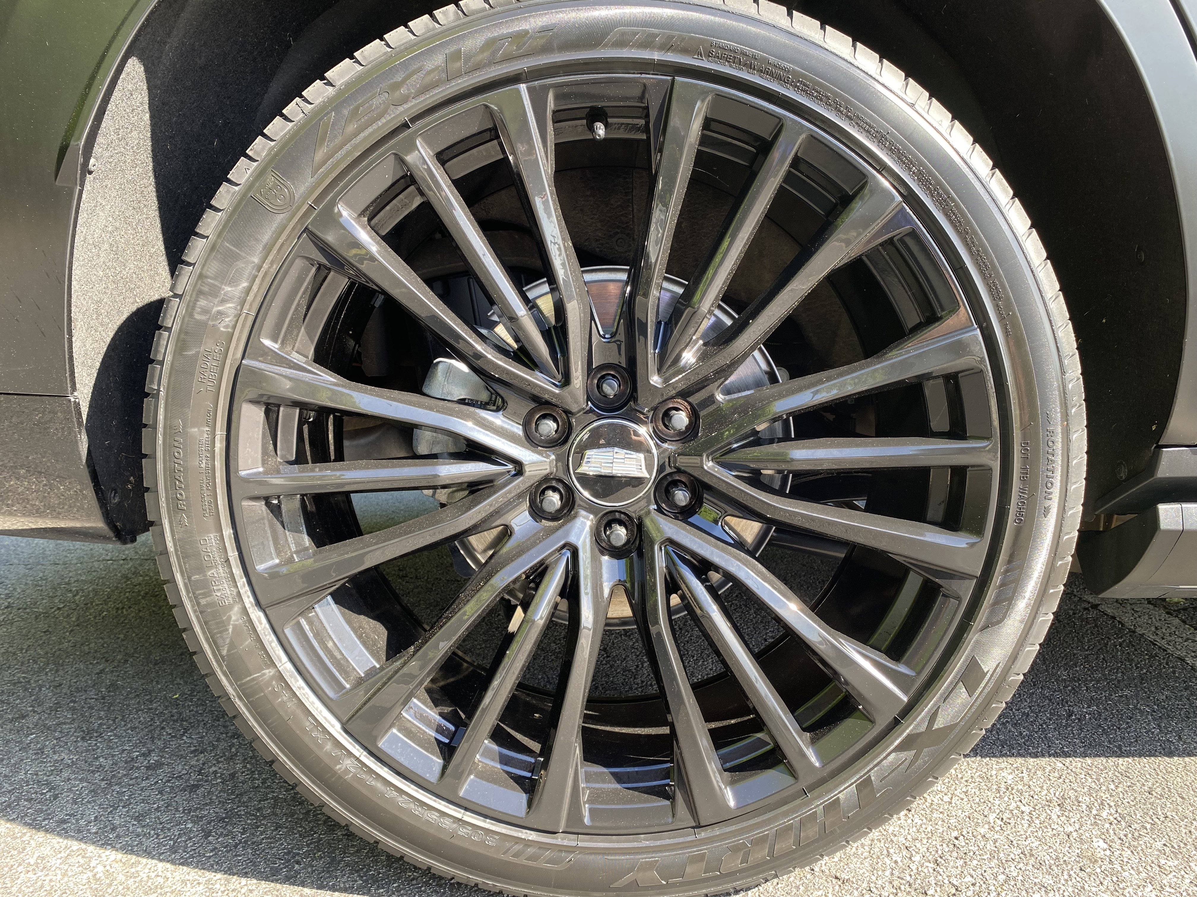 2026 Cadillac Escalade Sport