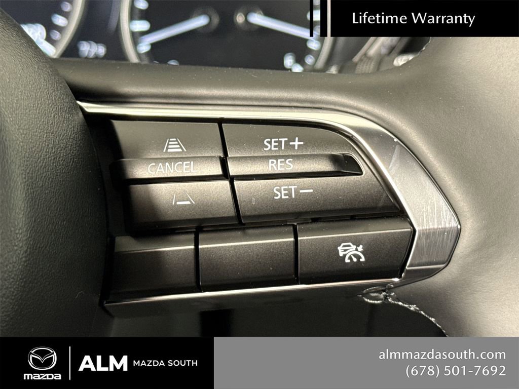 2026 MAZDA Mazda3 Carbon