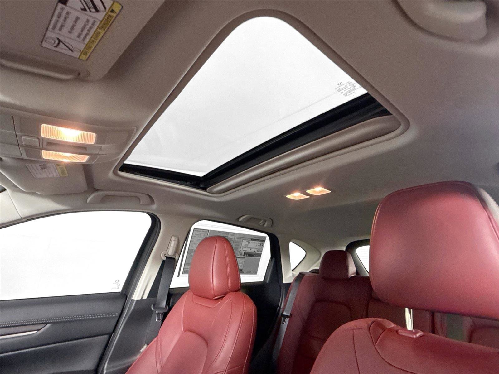 2025 MAZDA Cx-5 Carbon Edition