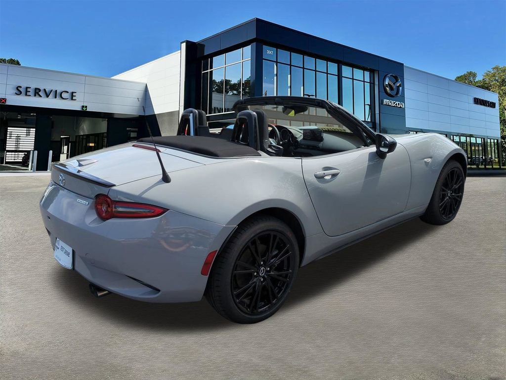 2026 MAZDA MX-5 Miata Club