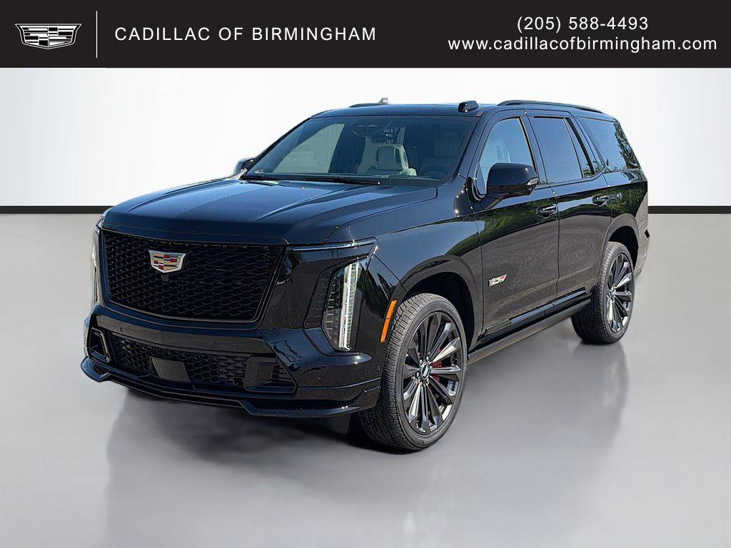 New 2026 Cadillac Escalade V