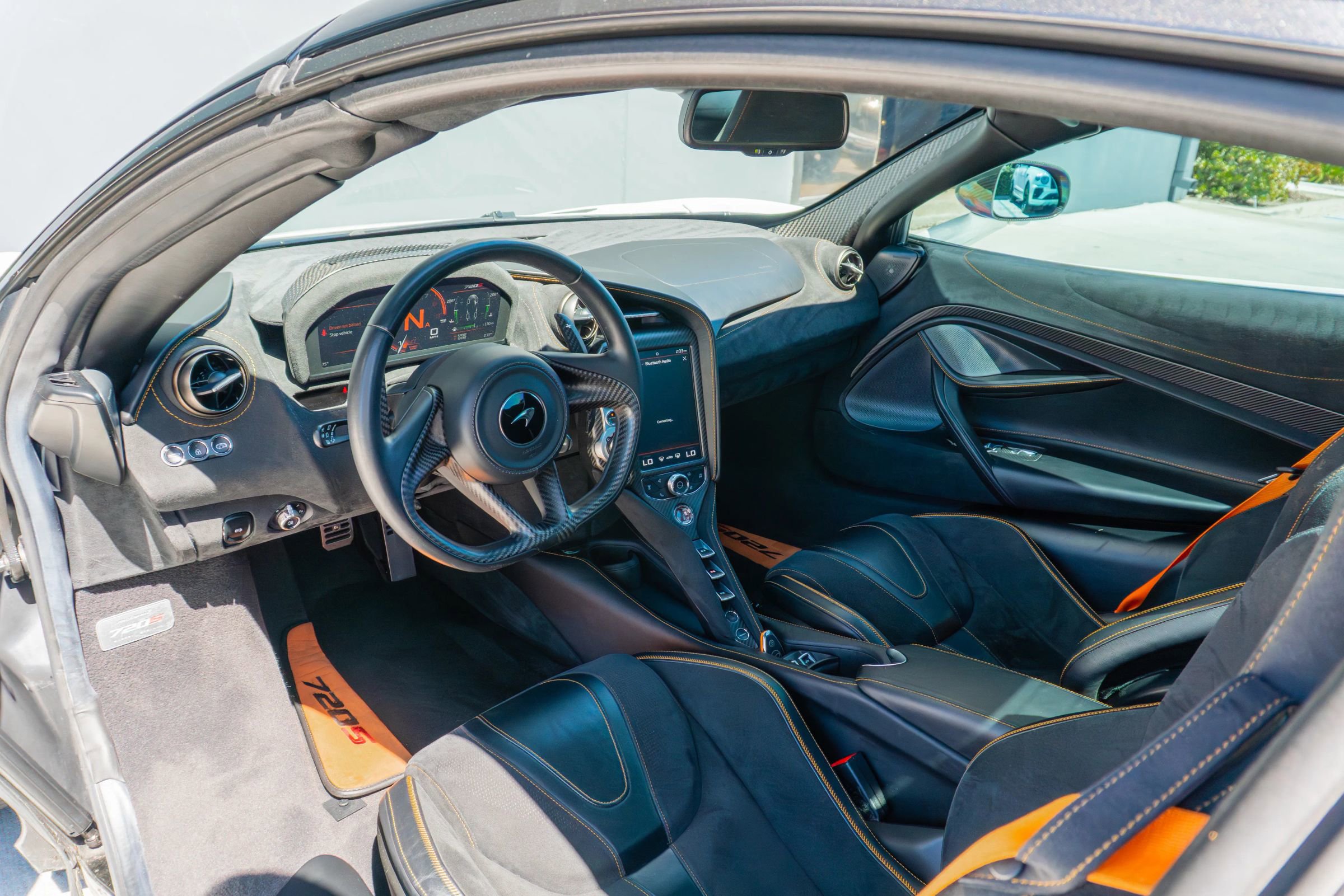 Used 2021 McLaren 720S Spider photo 63