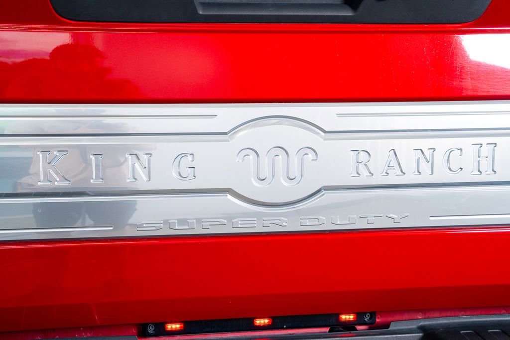 2021 Ford F450 King Ranch