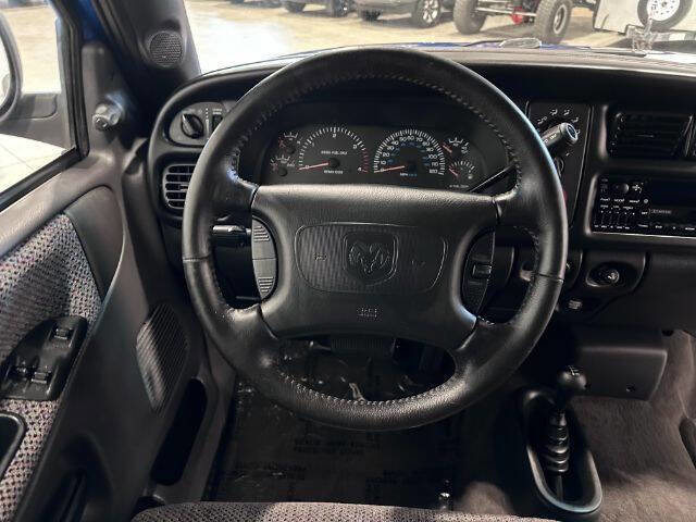 1999 Dodge Ram 2500 Truck 4x4 Club Cab