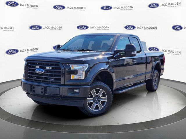 Used 2015 Ford F150 XLT w/ Equipment Group 302A Luxury