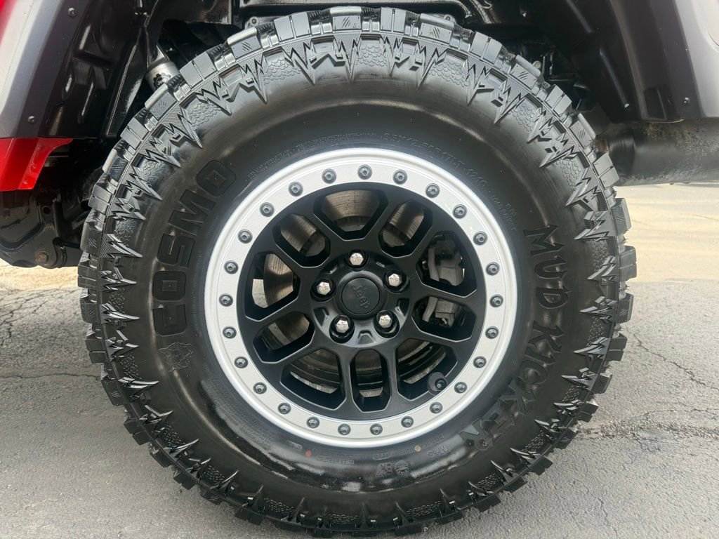 2020 Jeep Gladiator Sport