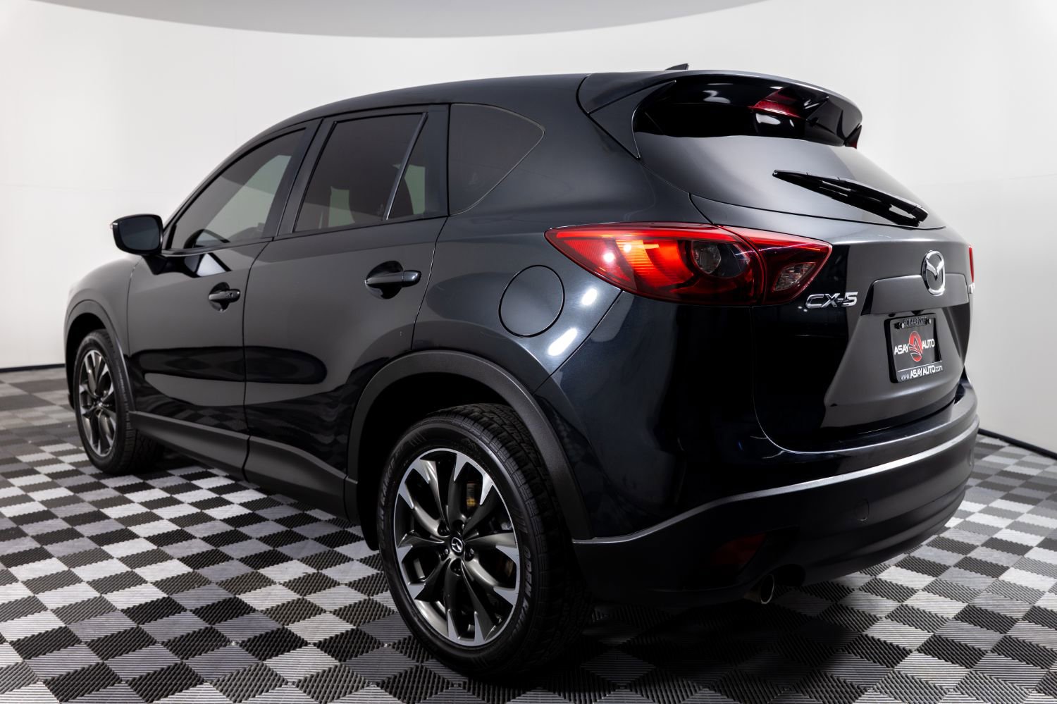 2016 MAZDA CX-5 Grand Touring