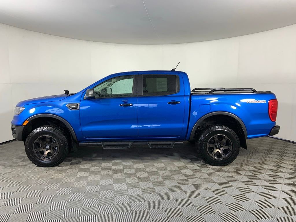 2022 Ford Ranger XLT
