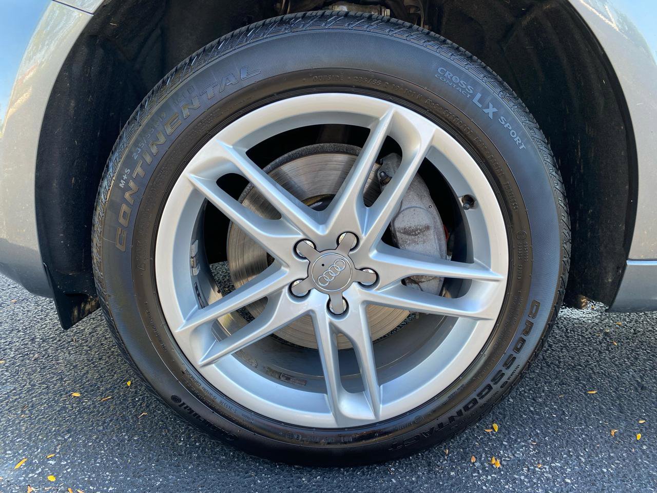 2015 Audi Q5 3.0T Premium Plus