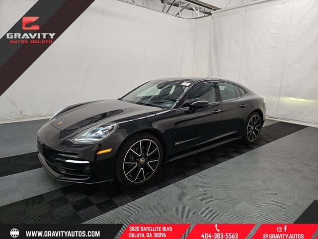 Used 2023 Porsche Panamera 4 Platinum Edition w/ Assistance Package