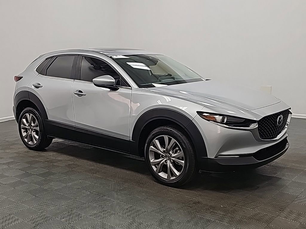 Used 2021 MAZDA CX-30 for Sale Near Me - Autotrader