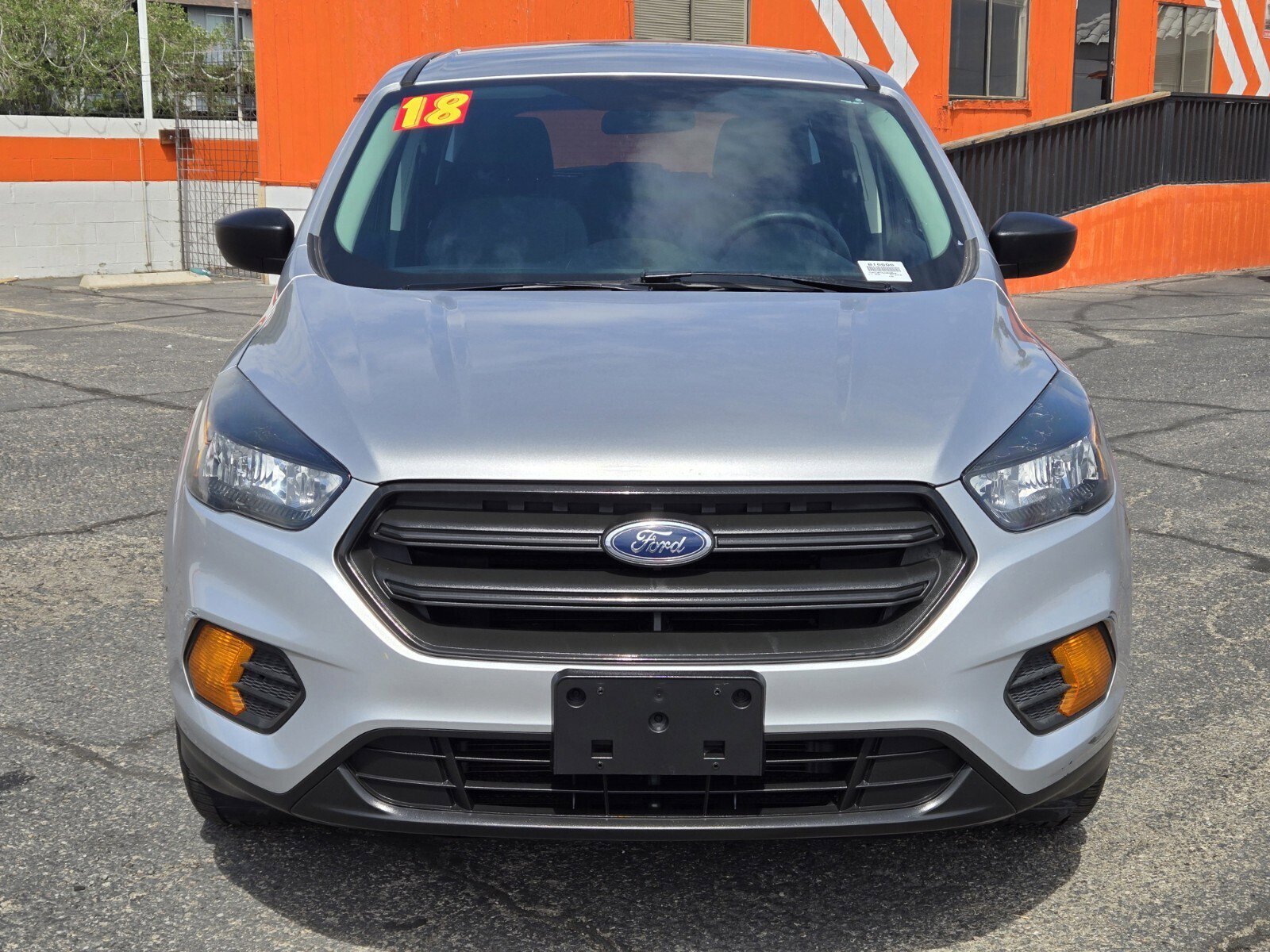2018 Ford Escape S