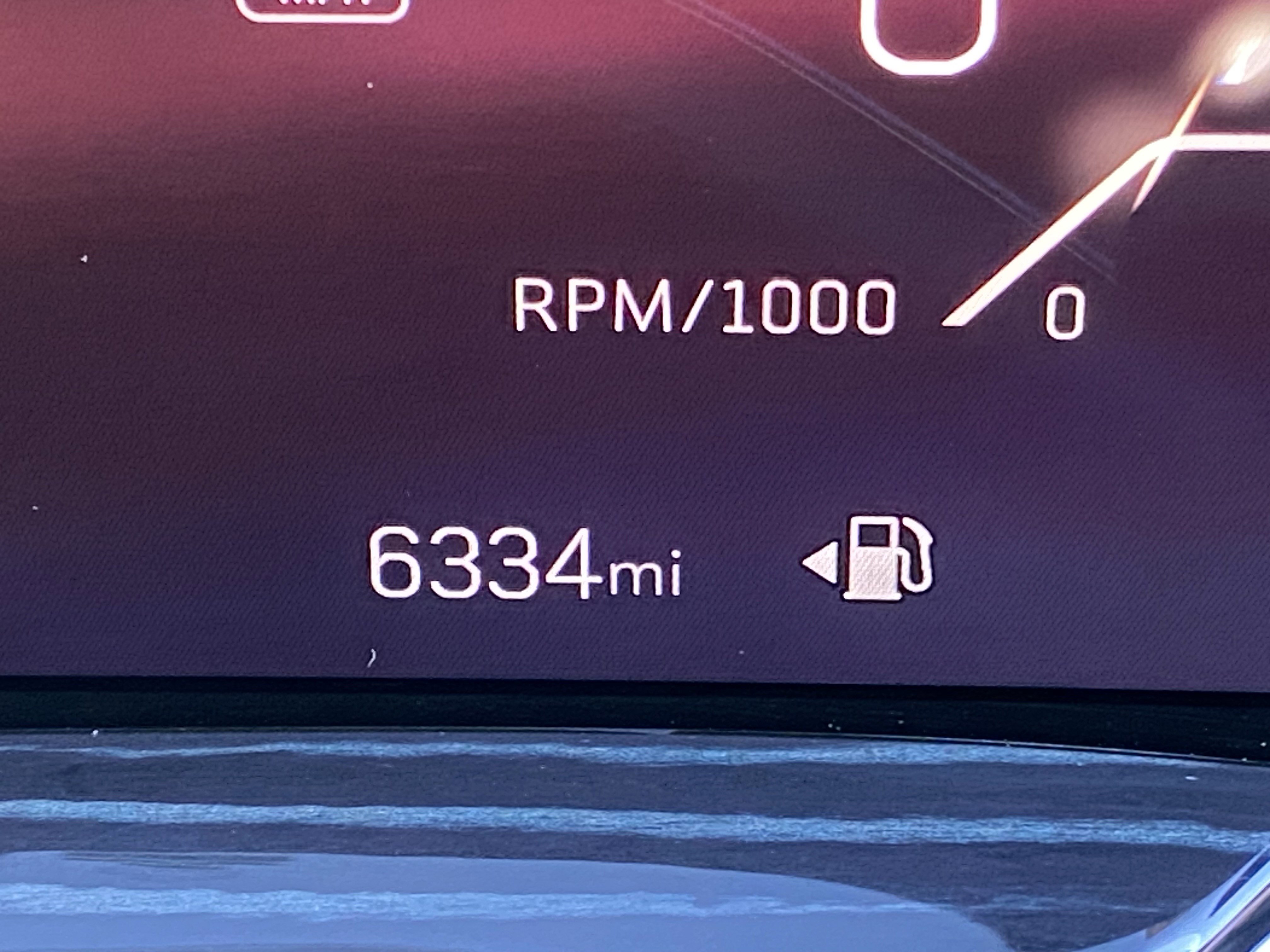 2026 Cadillac Escalade Sport