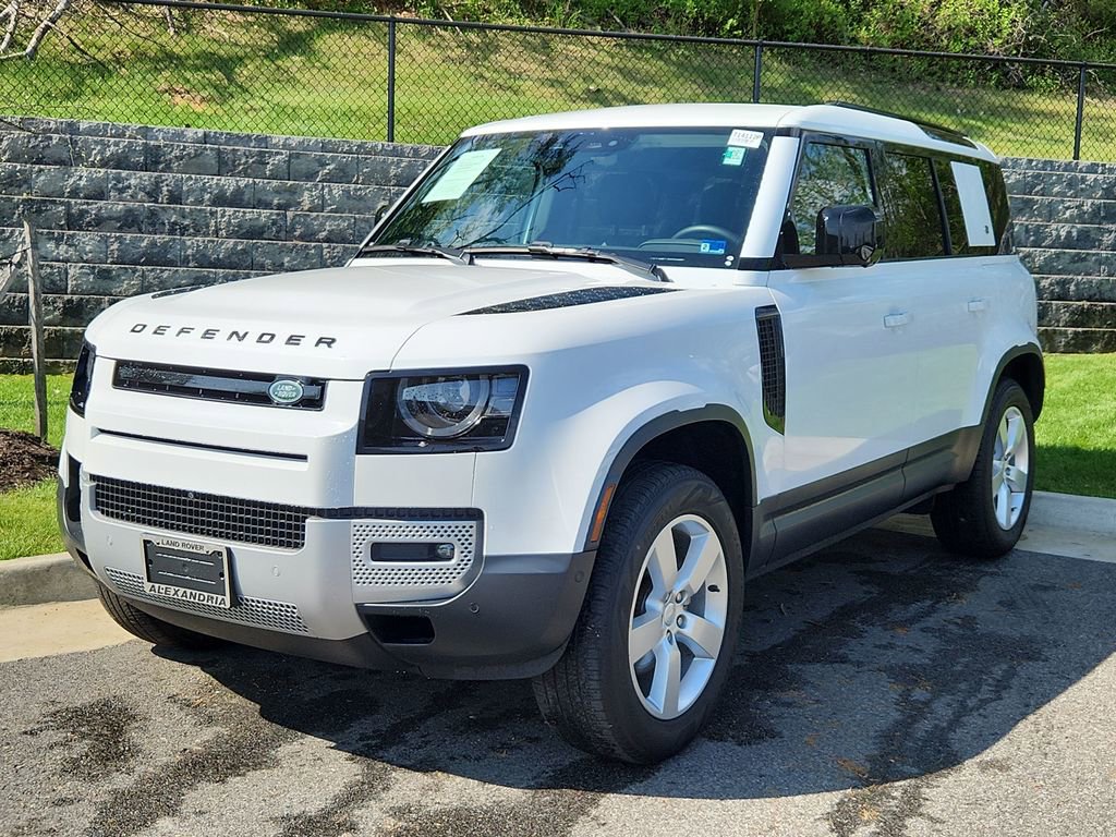 Used 2024 Land Rover Defender 110 S