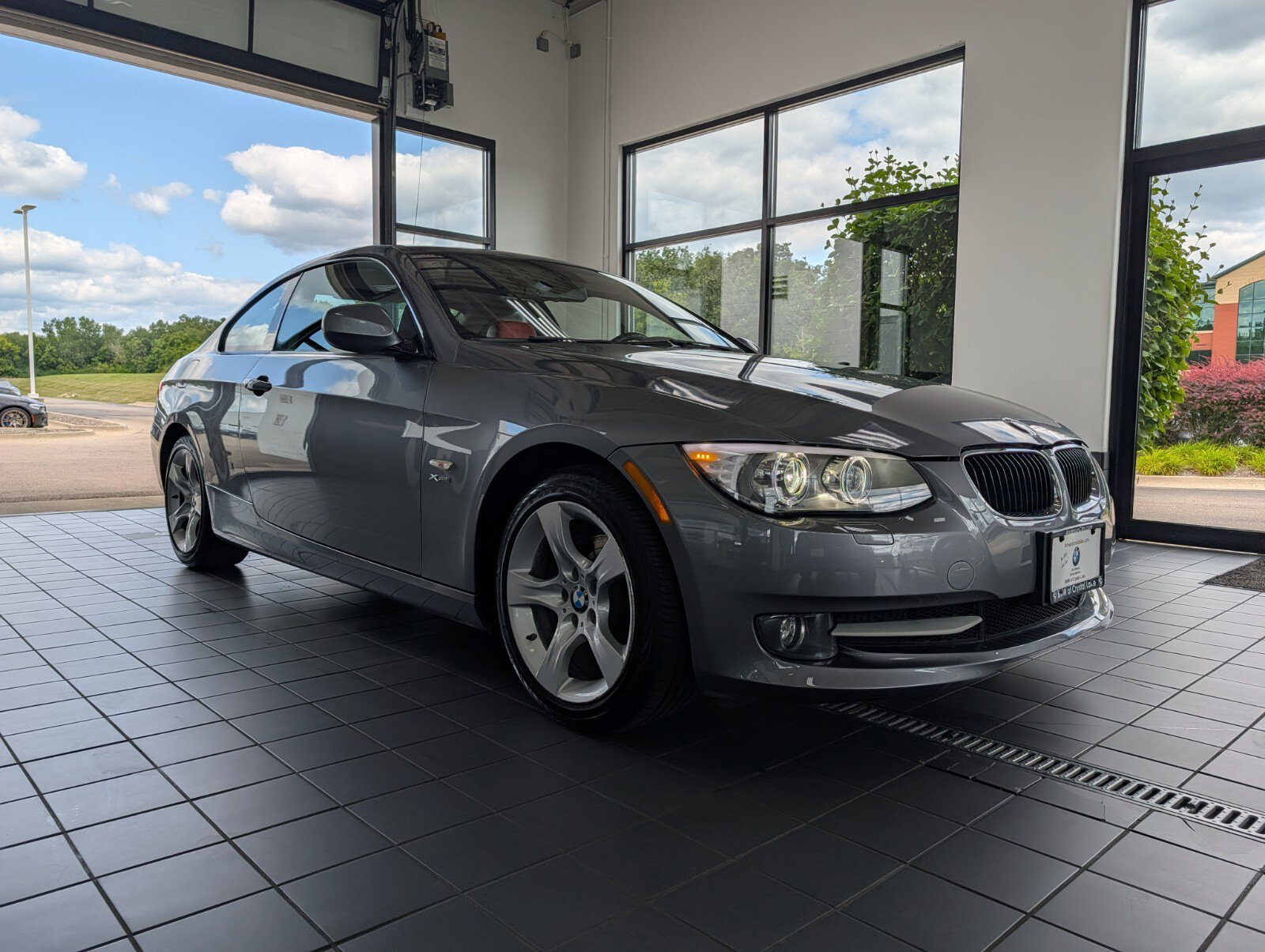 Used 2011 BMW 328i xDrive Coupe