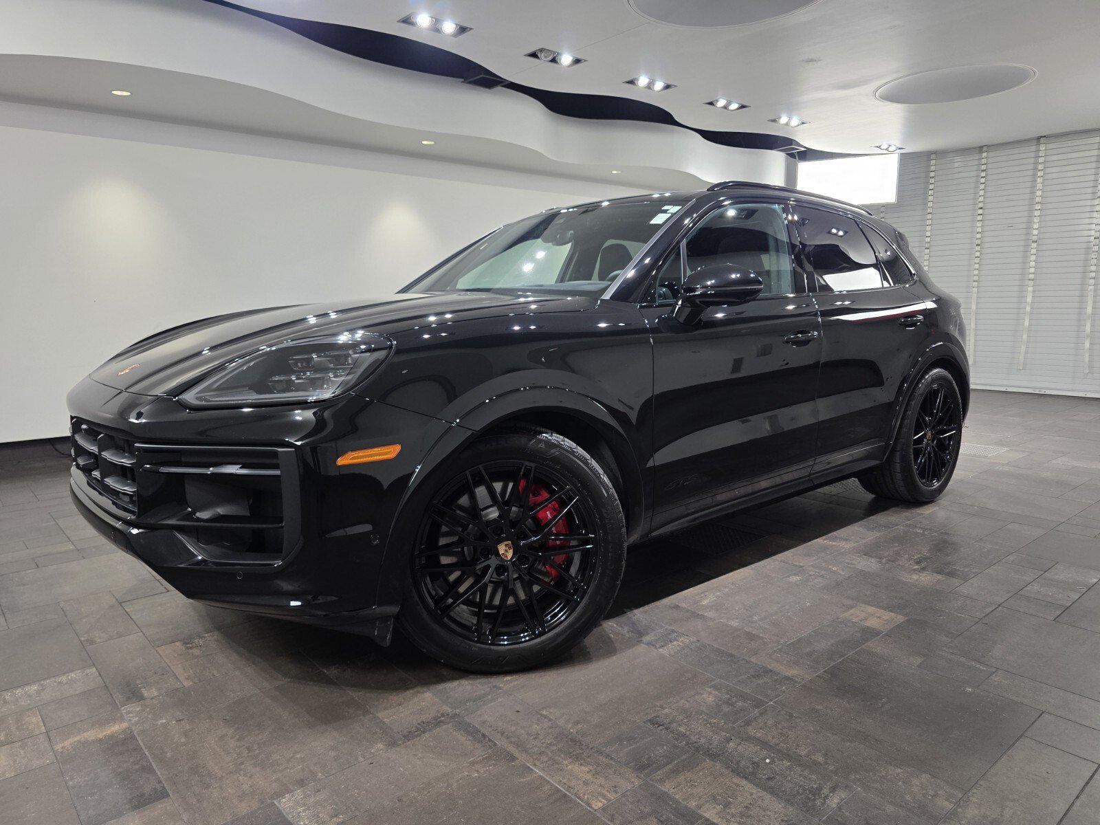 Used 2025 Porsche Cayenne GTS