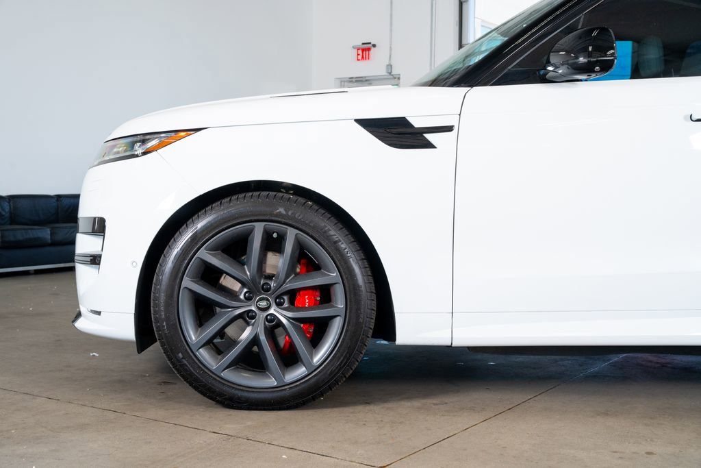 2025 Land Rover Range Rover Sport Dynamic SE