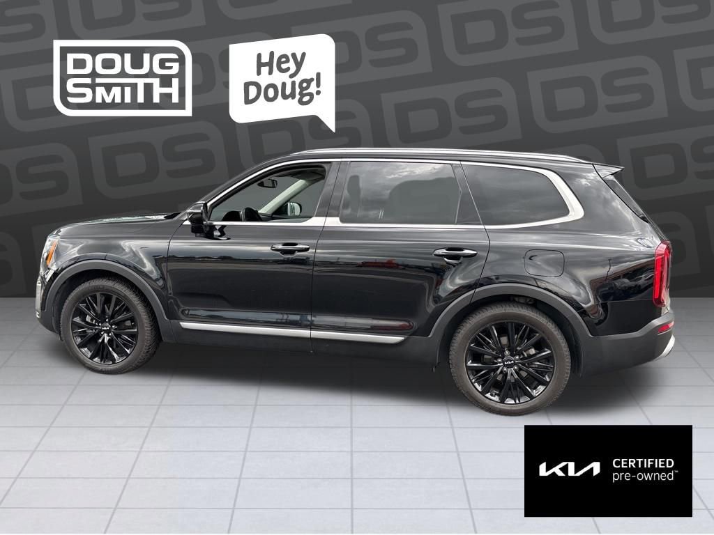 2022 Kia Telluride SX