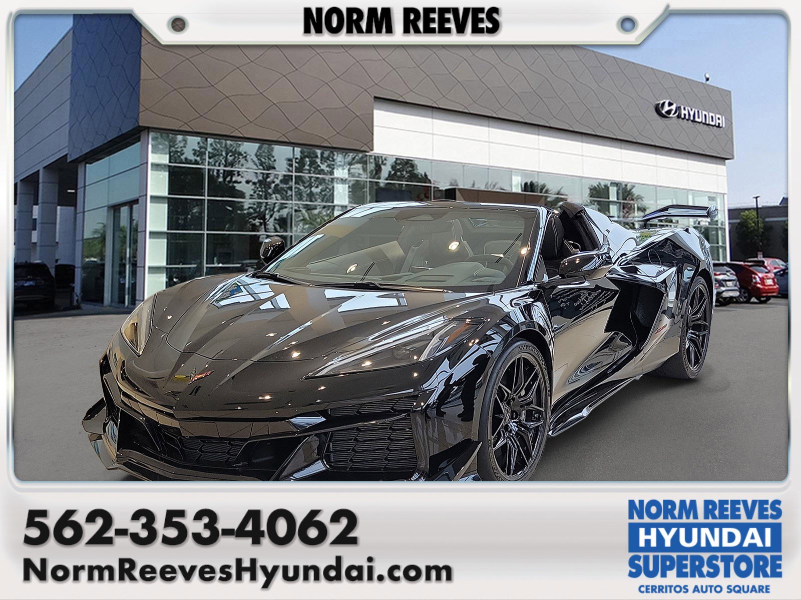 Used 2024 Chevrolet Corvette Z06 w/ Z07 Performance Package