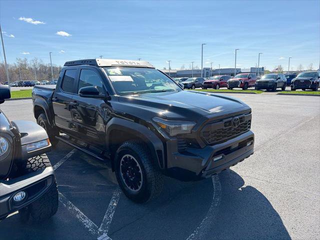 Certified 2024 Toyota Tacoma TRD Off-Road w/ TRD Off Road Upgrade Package