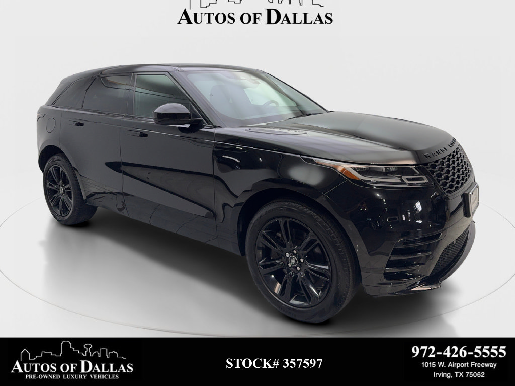 Used 2023 Land Rover Range Rover Velar R-Dynamic S