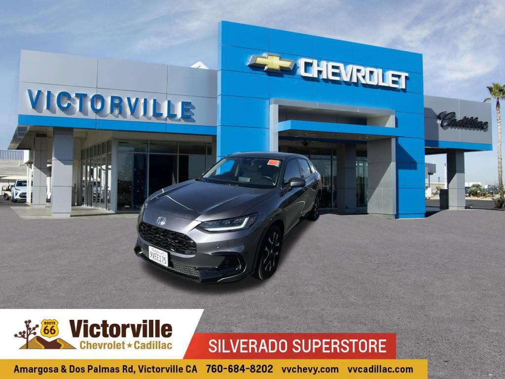 Used 2026 Honda HR-V EX-L