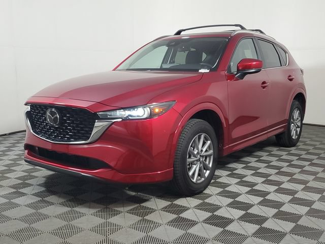 Used 2025 MAZDA CX-5 AWD 2.5 S
