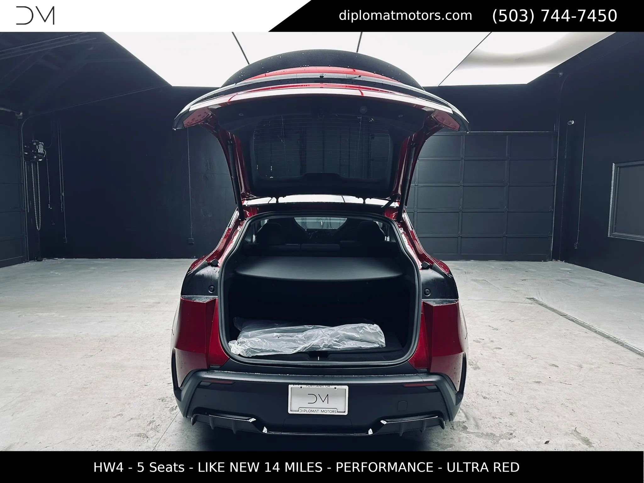 2026 Tesla Model Y Performance