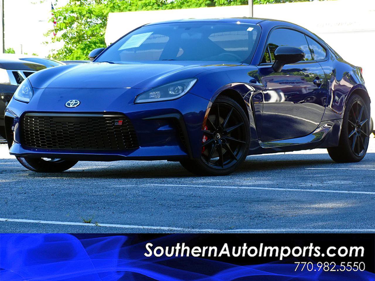 Used 2025 Toyota GR86 Premium w/ Performance Package
