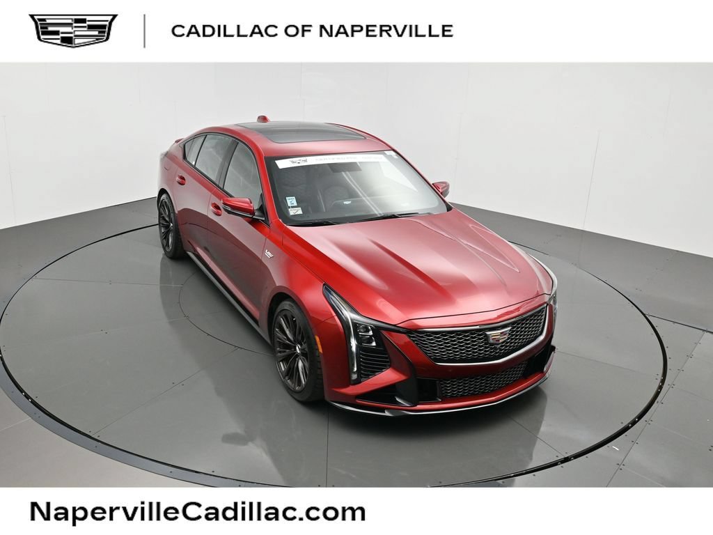 Certified 2026 Cadillac CT5 V Blackwing