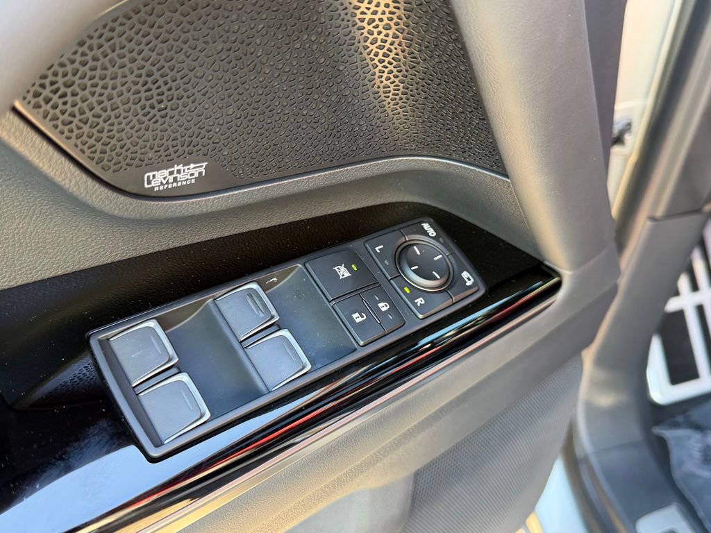 2024 Lexus LX 600 F Sport