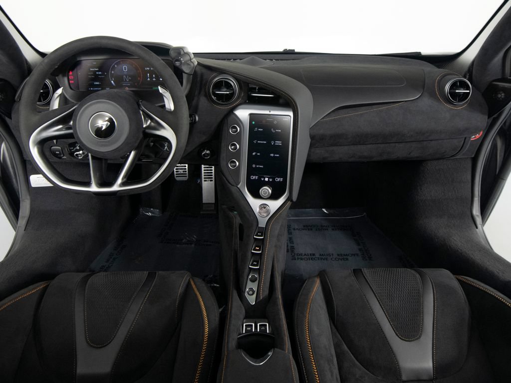 Used 2024 McLaren 750S Spider photo 32