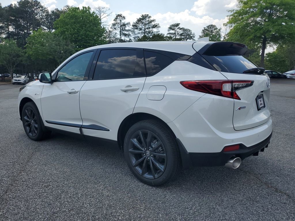 2026 Acura RDX A-Spec