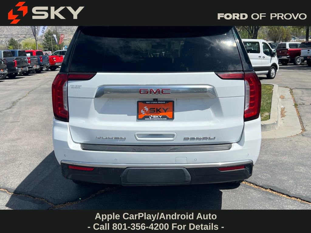 2021 GMC Yukon Denali