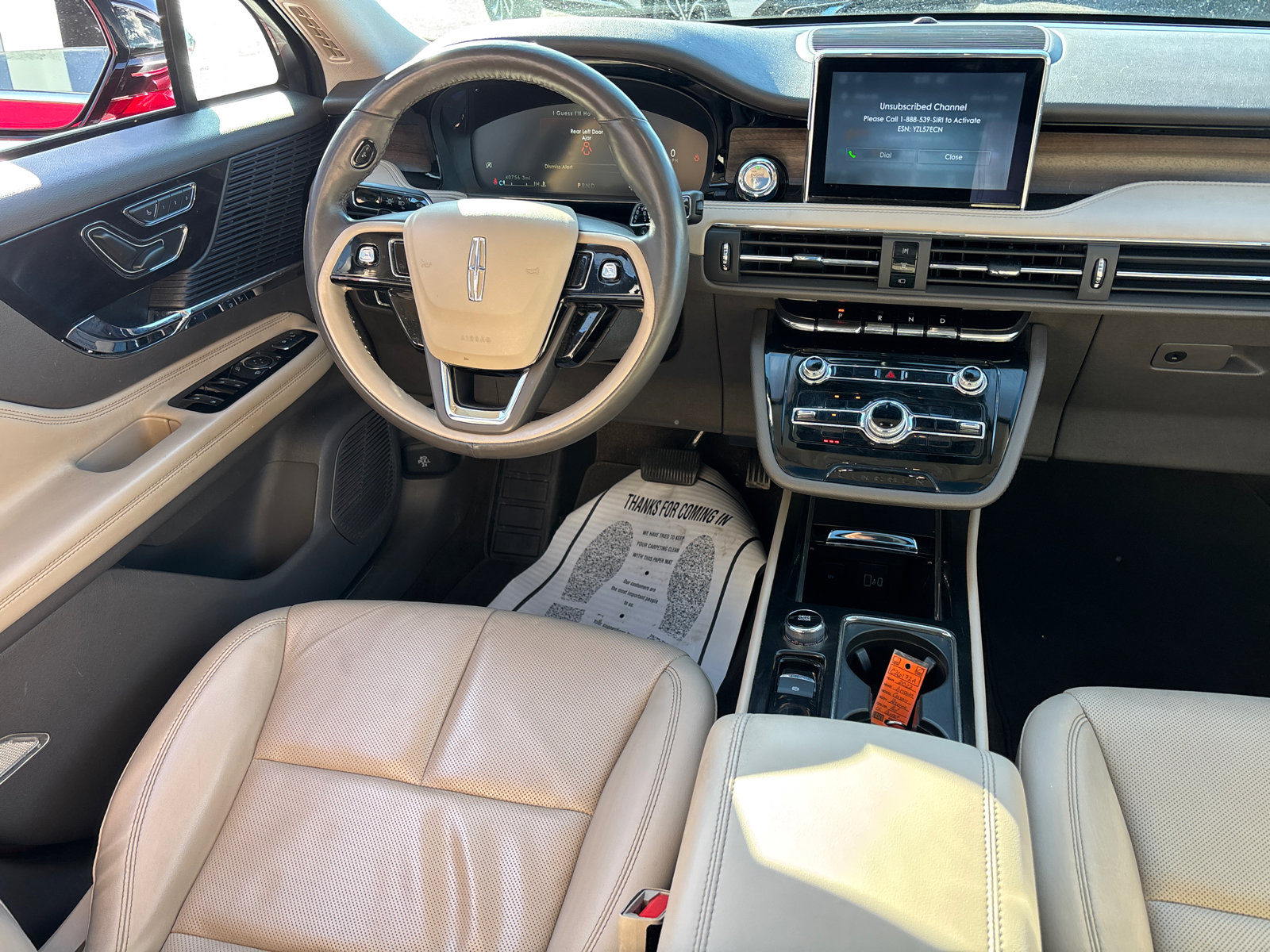 2022 Lincoln Corsair Reserve