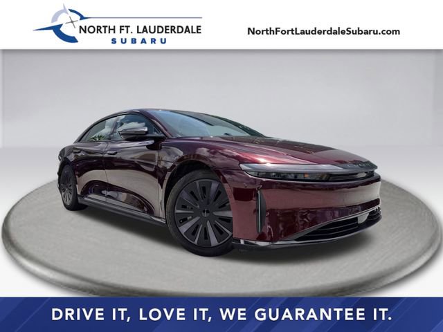 Used 2024 Lucid Air Pure
