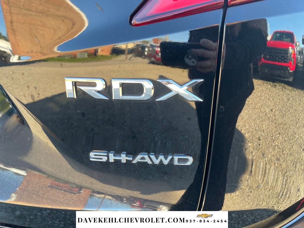 2020 Acura RDX w/ Technology Package