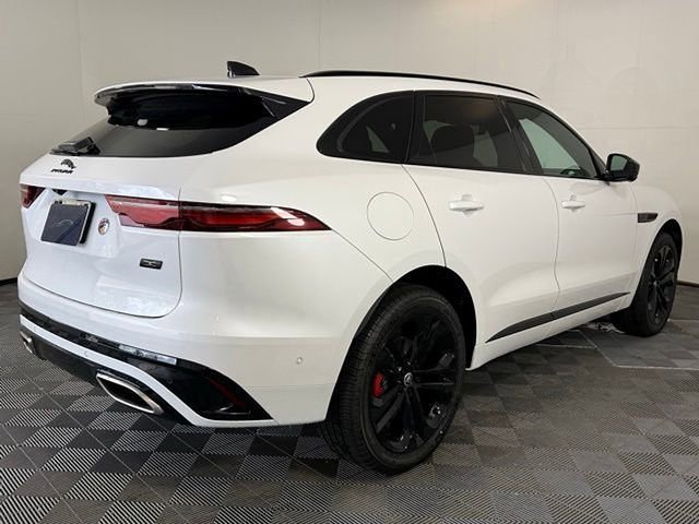 2026 Jaguar F-Pace R-Dynamic S