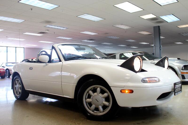Used 1990 MAZDA MX-5 Miata